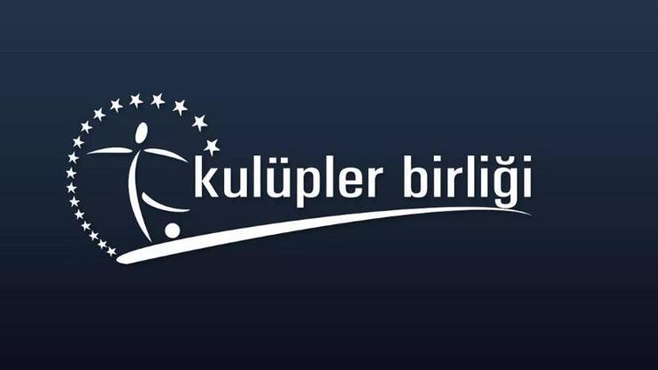 Kulüpler Birliğinden Spor Yasası açıklaması