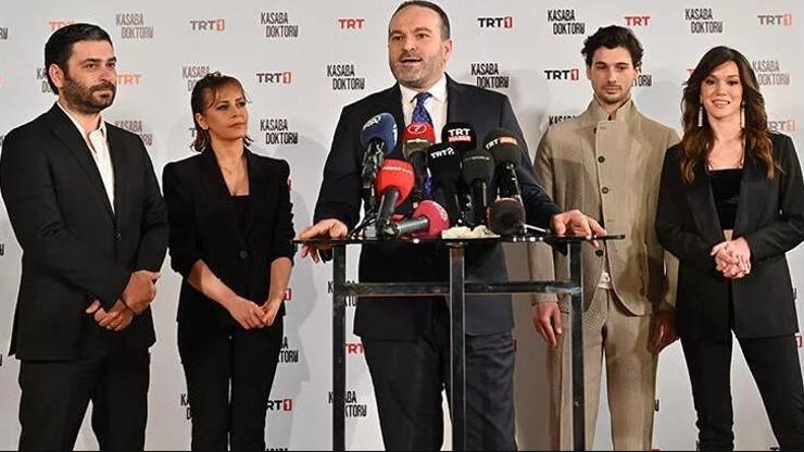 Kasaba Doktorunun galası gerçekleşti