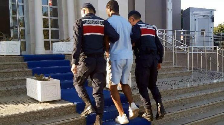 Muğlada silah kaçakçılığı operasyonu: 2 tutuklama