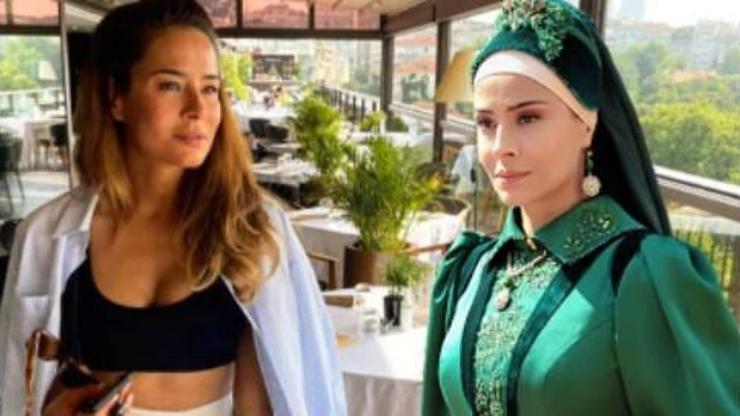 Özlem Conker’in yeni mesleği