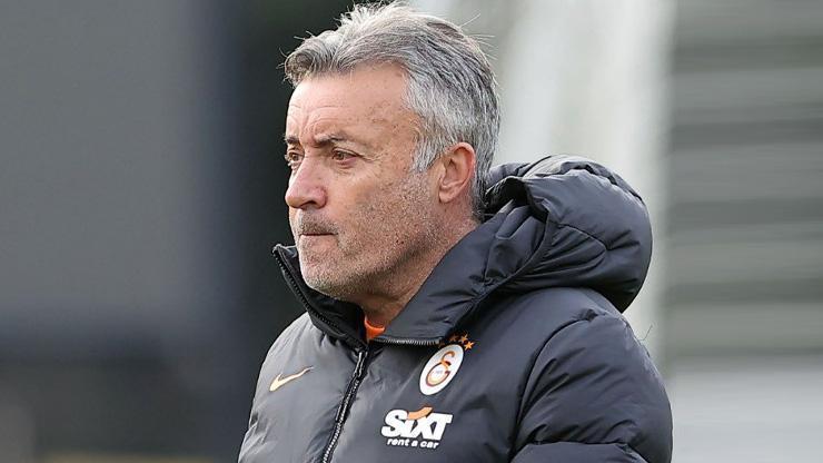Son dakika... Domenec Torrent: Kerem yüzde 100 hazır olduğu için oynuyor