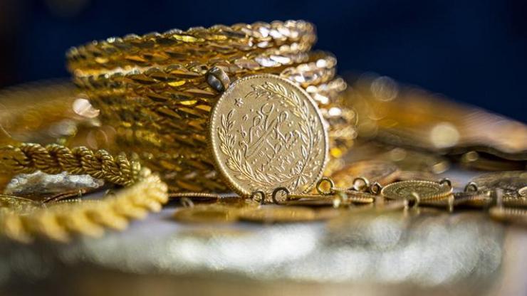 Hafta sonu altın fiyatları 16 Nisan 2022 Çeyrek altın ne kadar, gram altın kaç TL