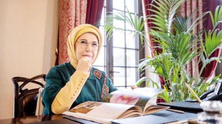 Emine Erdoğan: Sıfır atık projesi hayallerimin ötesine geçti