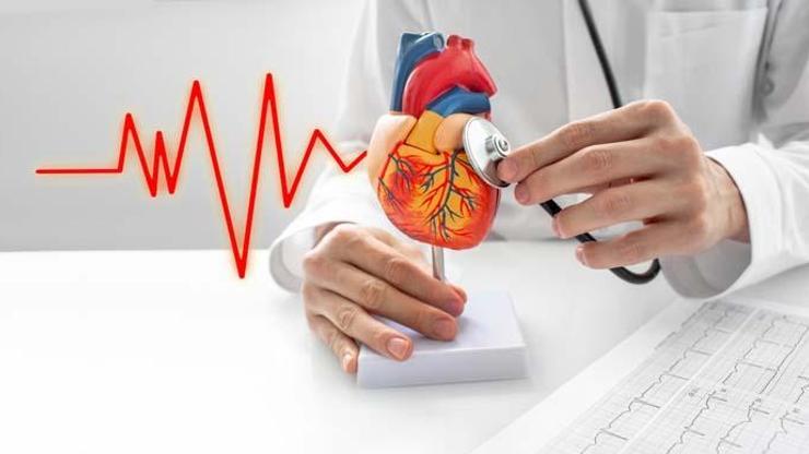 Kalp sağlığının en büyük 5 düşmanı