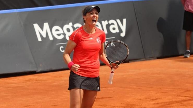 Billie Jean King Kupasında Türkiye, Danimarka karşısında galip