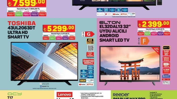 14 Nisan A101 kataloğu 2022 Bu hafta A101 aktüel ürünlerde neler var