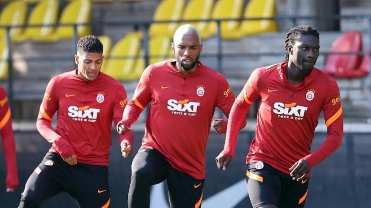 Galatasaray ile Dinamo Kiev hazırlık maçı yapacak