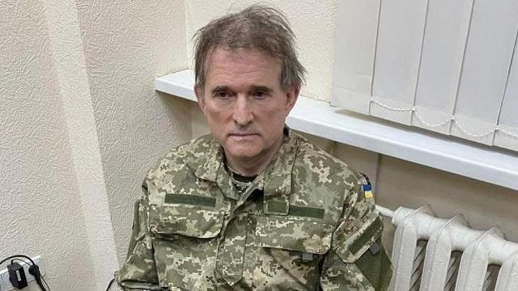 Kızının vaftiz babası Putindi: Ukraynalı milletvekili yakalandı