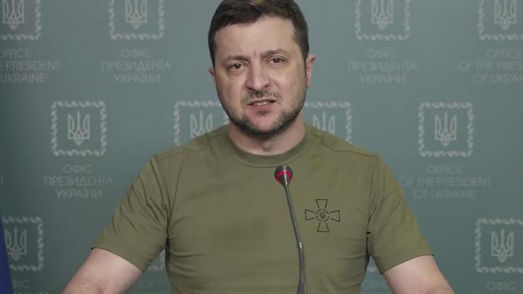 Zelenski: Rusya ordusu telafisi imkansız kayıplar verdi