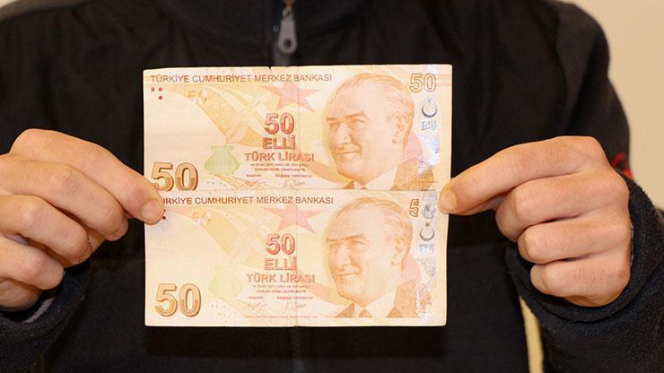 50 liraya en az 75 bin TL istiyor