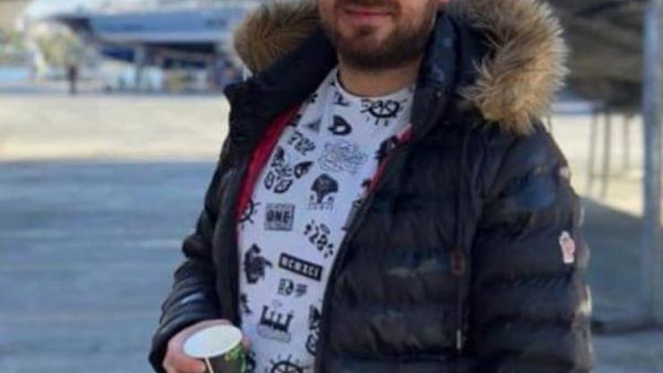 Genç kaptan teknenin altında yaşamını yitirdi