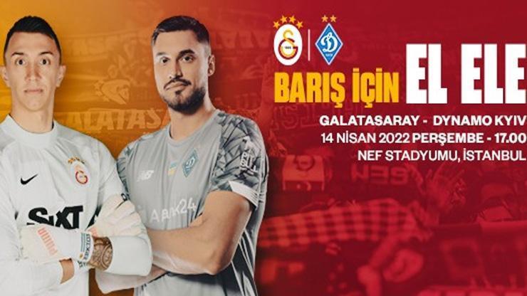 Son dakika... Galatasaray-Dinamo Kiev maçı biletleri satışa çıktı