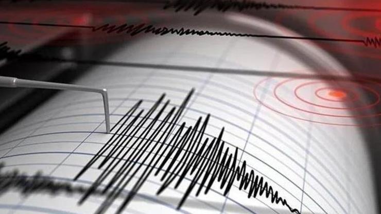SON DAKİKA HABERİ: Akdeniz açıklarında korkutan deprem