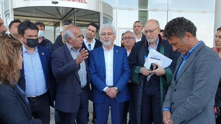 CHPli eski vekile Cumhurbaşkanına hakaretten 11 ay 20 gün hapis cezası