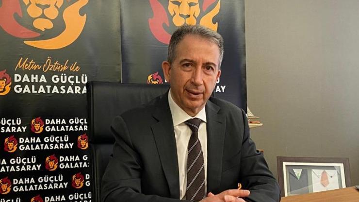 Metin Öztürk hoca adaylarını belirledi: Planlı geliyoruz