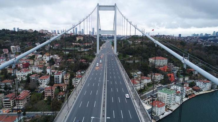 17 Nisan Pazar günü trafiğe kapatılacak yollar ve alternatif güzergahlar hangileri