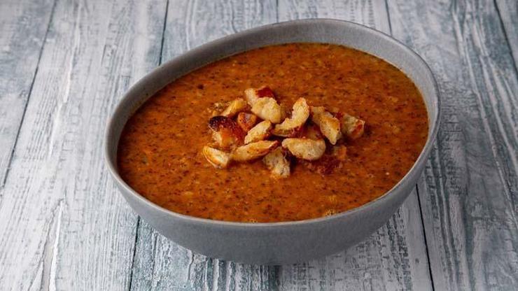 Ezogelin Çorbası Tarifi - Ezogelin Çorbası Nasıl Yapılır