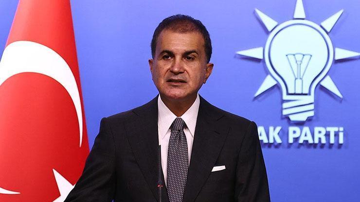 Son dakika... AK Parti Sözcüsü Çelik: İsrailin Mescid-i Aksadaki müdahalesi kabul edilemez