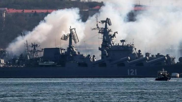 Pentagondan kritik Moskova gemisi açıklaması