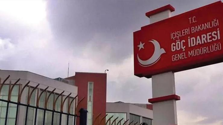 Göç İdaresinden düzensiz göçmen açıklaması