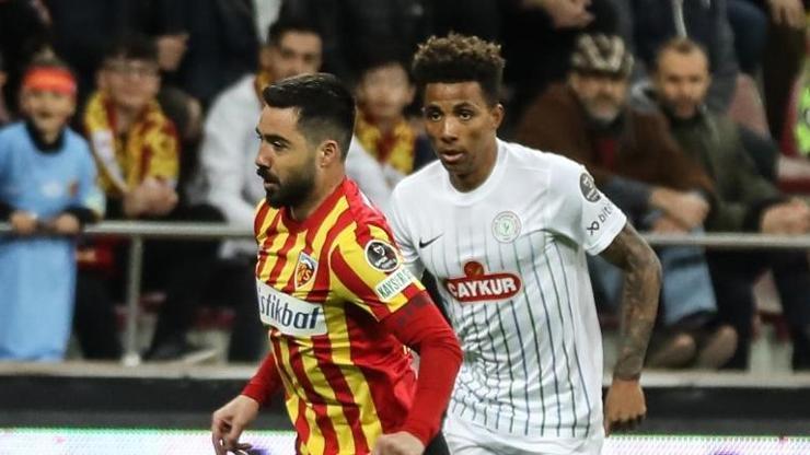 Gedson Fernandes Fenerbahçe maçında yok
