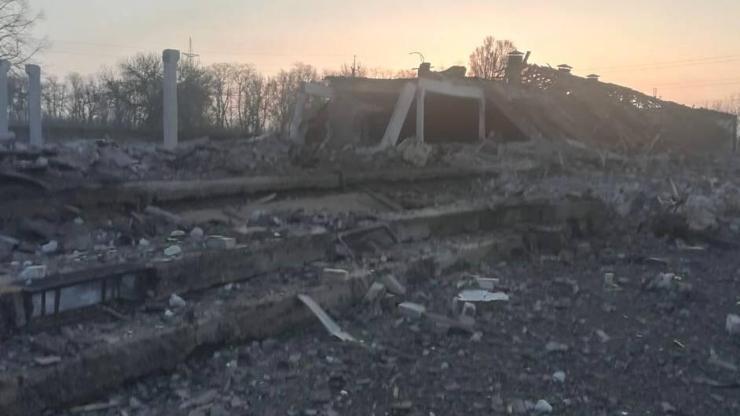 Rusyadan Dnipro’ya füze saldırısı