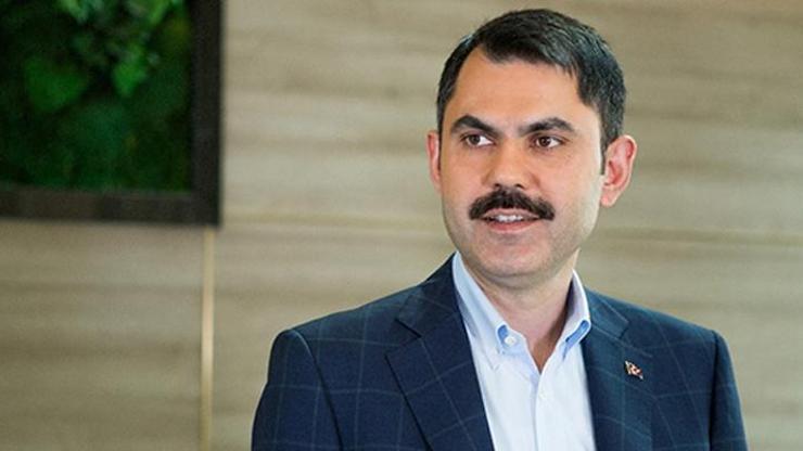 Bakan Kurum Gölbaşında müjdeyi verdi Yıl içinde tamamlanıyor