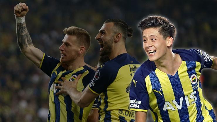 Fenerbahçe - Göztepe: 2-0