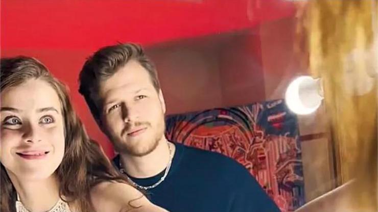 Burak Yörük ve İlayda Alişan aynı dizide