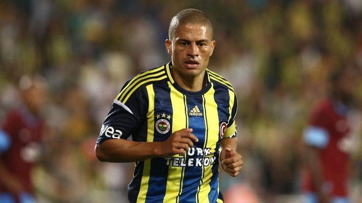 Son dakika... Alex de Souza: Bir Galatasaraylı bana sarıldı