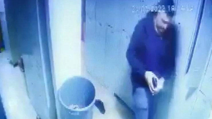 Beyoğlu’nda hamama giren turistin cüzdanı çalındı