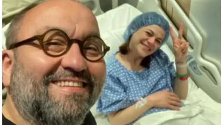 Erdem Başın en mutlu günü