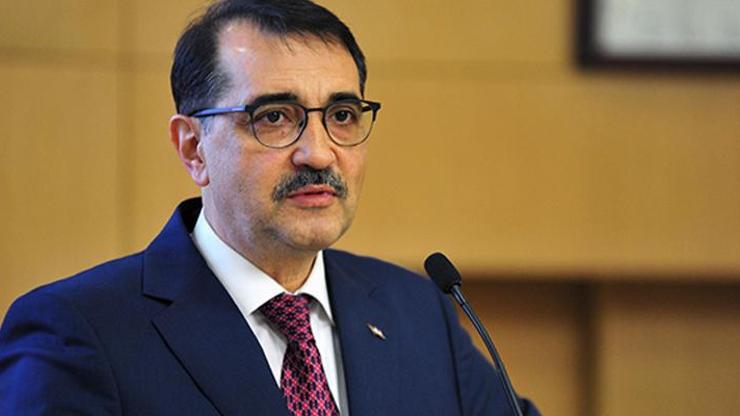 Bakan Dönmez: 2022 borun yılı olacak