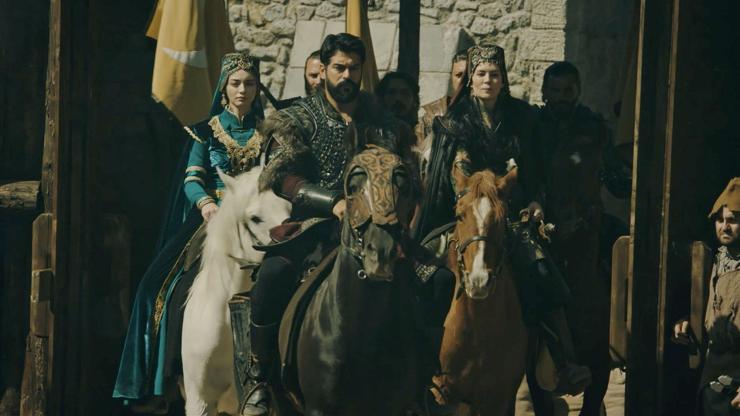Kuruluş Osman izle Kuruluş Osman 91. bölüm izle tek parça Kuruluş Osman son bölüm full izle