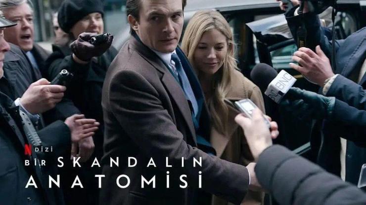 Bir Skandalın Anatomisi oyuncuları ve konusu merak edildi Bir Skandalın Anatomisi oyuncu kadrosu: Sienna Miller