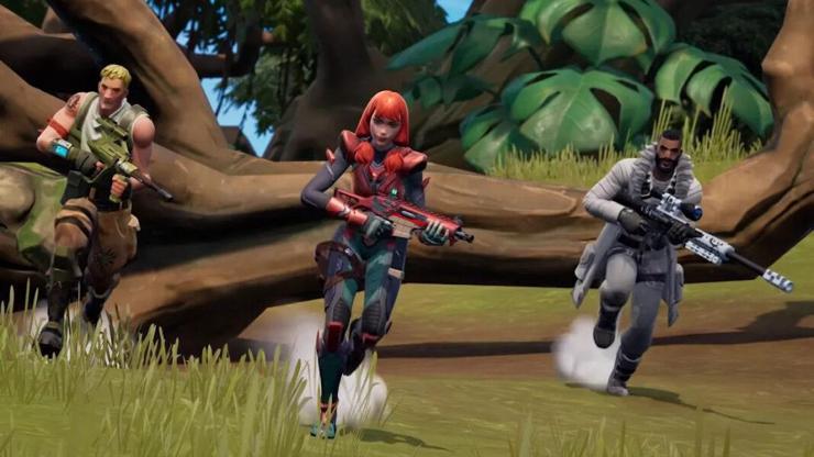 Fortnitebattle royale modlarında değişiklik yaptı