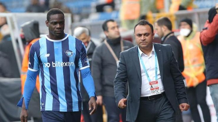 Mario Balotelliye verilen ceza açıklandı