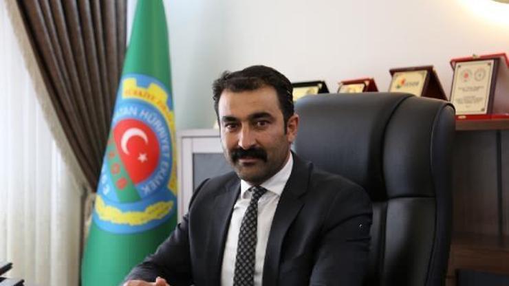 Kangalda çiftçiler yağmur duasına çıktı