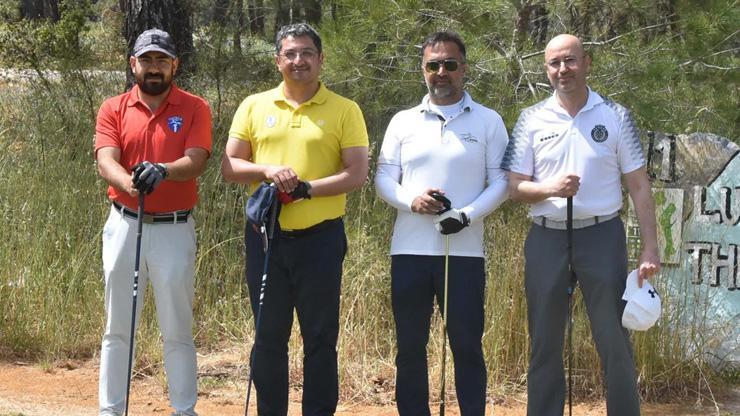 Golf Federasyonu Başkan Vekili Mehmet Dora: Amacımız Türkiyeye golfü yaymak