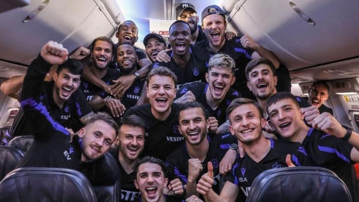 Trabzonspor rekora koşuyor Abdülkadir Ömür ilki yaşadı