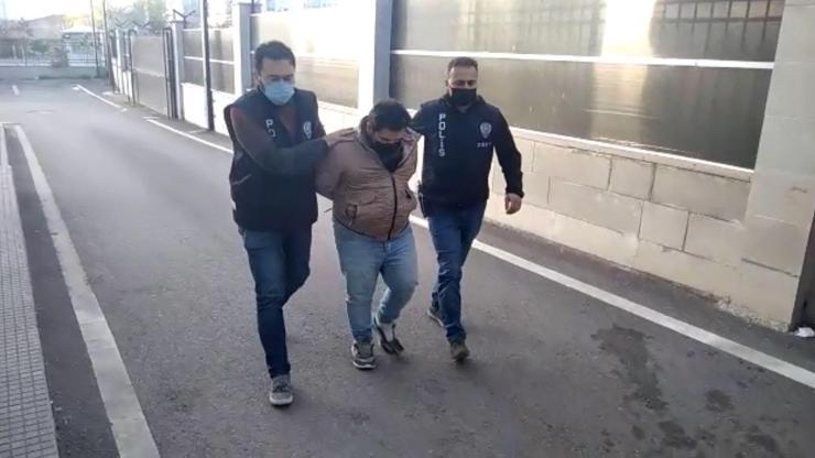 Ankarada DEAŞ operasyonu: 12 gözaltı