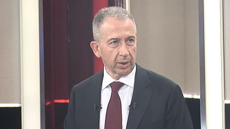 Son dakika... Metin Öztürk: Torrenti göndermeye gelmiyoruz