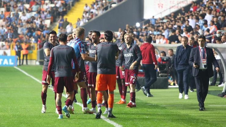Trabzonspor’da Abdullah Avcı ve 23 futbolcu ilk şampiyonluğunu yaşayacak