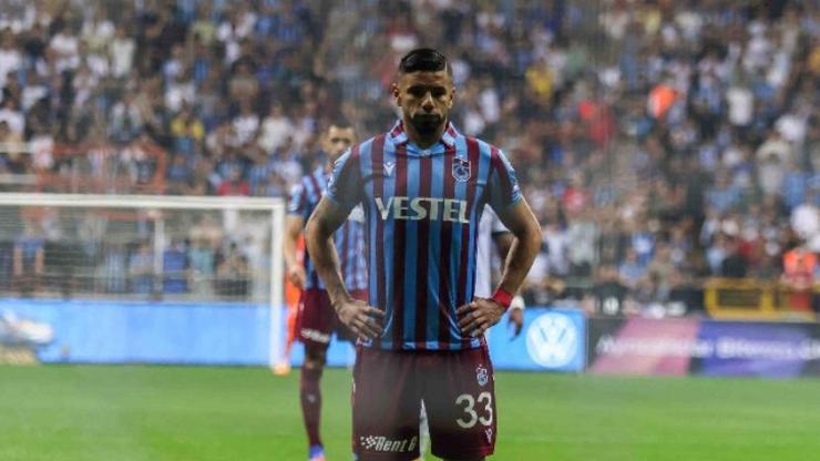Bruno Peresin aşil tendonunda yırtık tespit edildi
