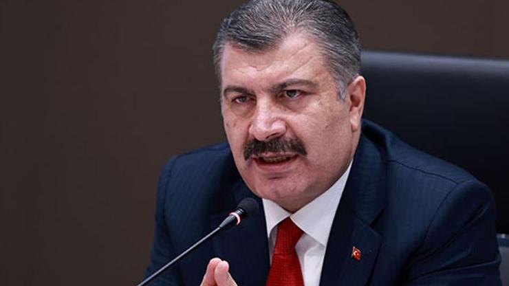 Bilim Kurulu toplantısı ne zaman yapılacak Bakan Kocadan dikkat çeken paylaşım