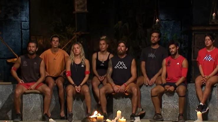 Son dakika: Survivor kim aday oldu Eleme adayları kimler 25 Nisan 2022 Survivor eleme adayları ve puan sıralaması