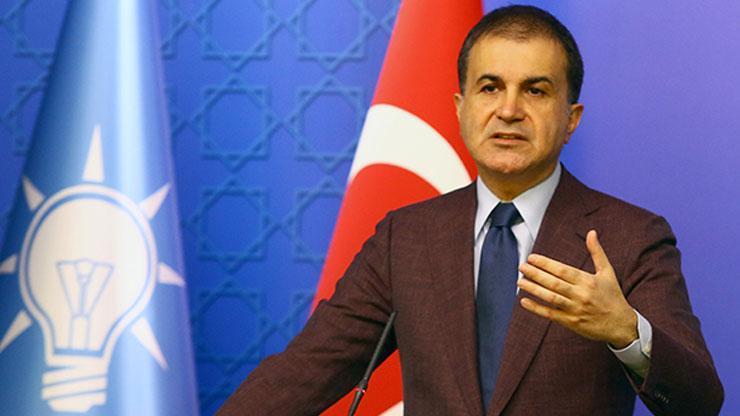 Son dakika... AK Parti Sözcüsü Çelikten, CHPli Özele tepki