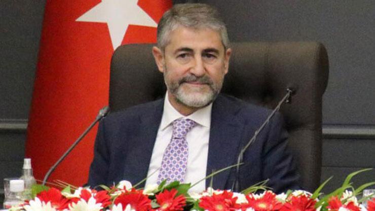 Bakan Nebati: Rusyanın Mir kart sistemi var, sıkıntı olmayacak