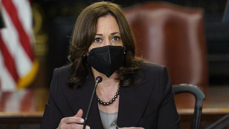 Son dakika haberi: Kamala Harris koronavirüse yakalandı