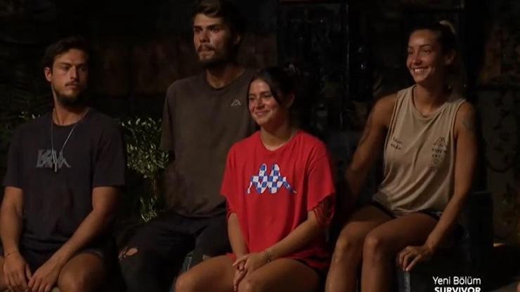 Survivor son elenen kişi belli oldu Survivor dün akşam kim elendi 26 Nisan 2022 Survivor son bölüm kim kazandı